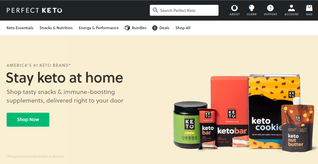 10 Best Keto Affiliate Programs for 20202