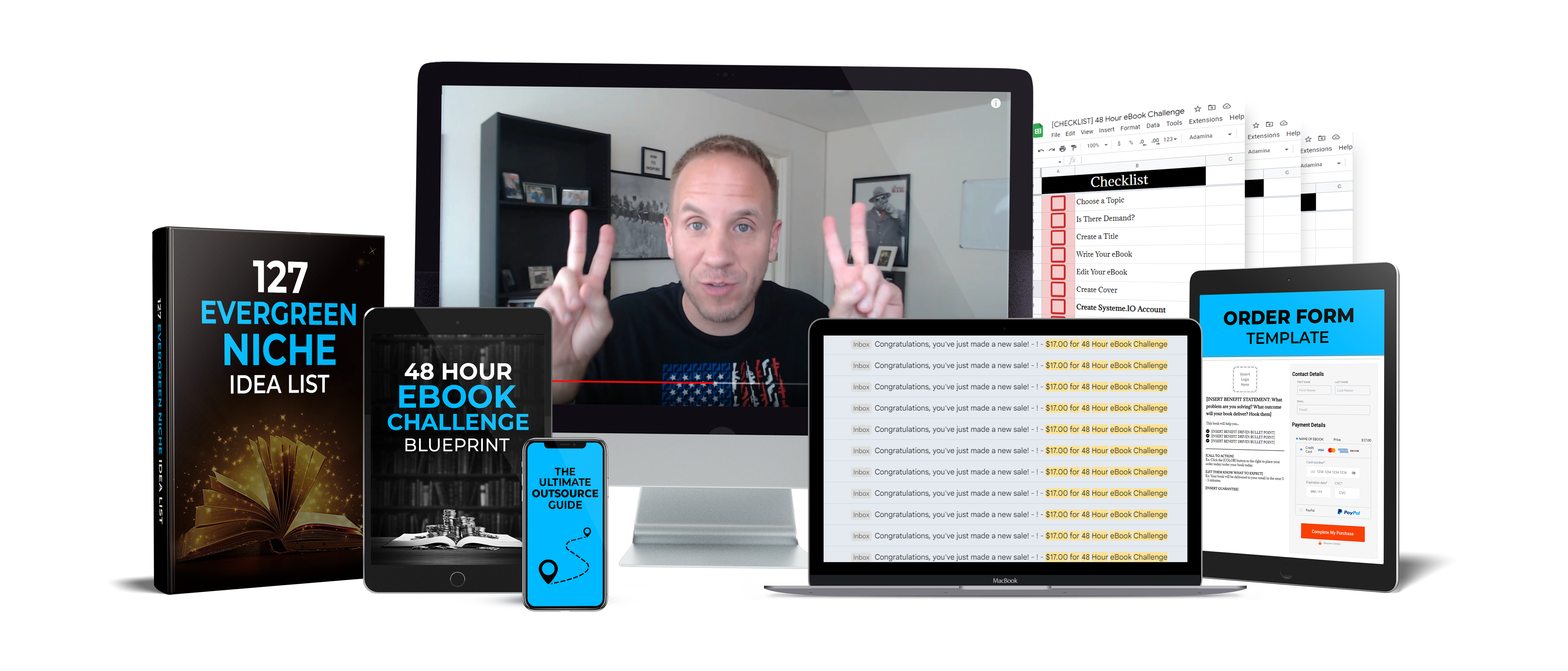get paid to write your ebook